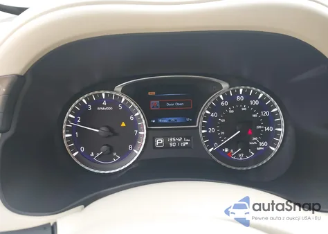 2013 Infiniti Jx35 from USA, damaged, VIN 5N1AL0MMXDC303523